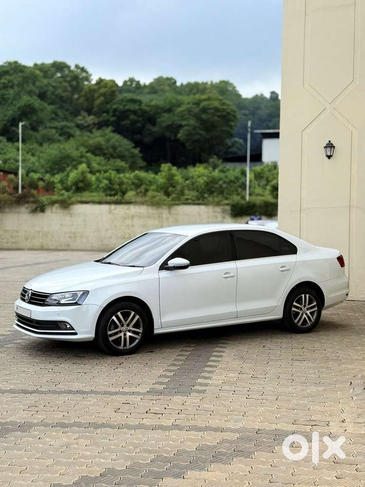 Volkswagen Jetta 2.0l Tdi Highline At, 2015, Diesel
