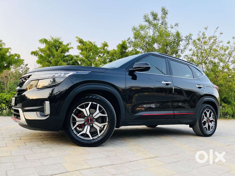 Kia Seltos Gtx Plus At D, 2023, Diesel