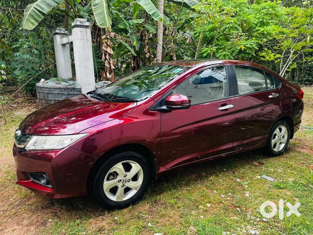 Honda City 2014 Diesel Full Option Very Well Maintained