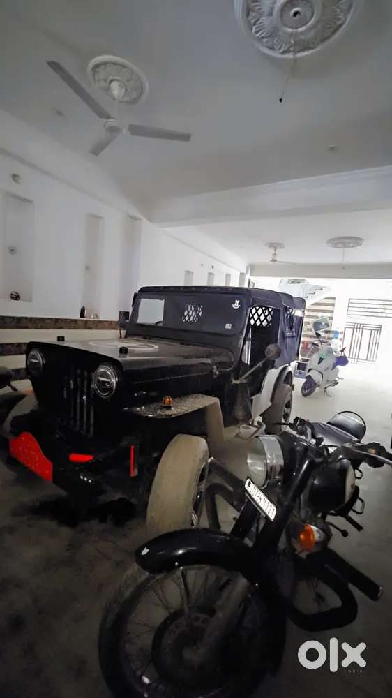 Mahindra Jeep 1996 Diesel Well Maintained