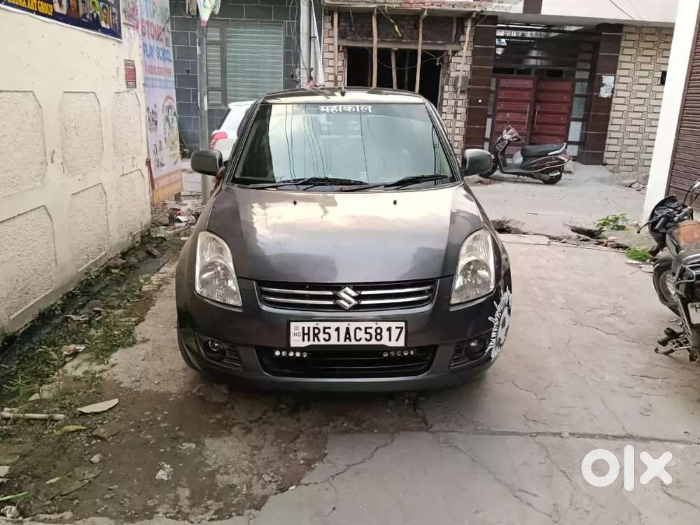 Maruti Suzuki Dzire 1.2 Lxi 2008