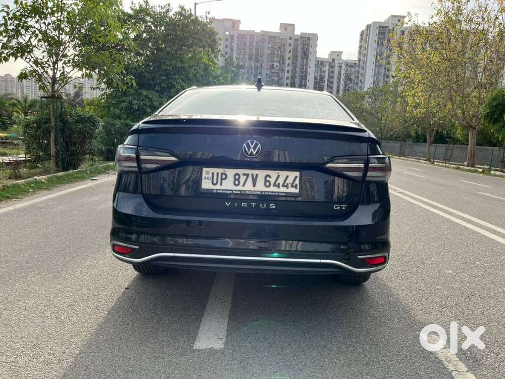 Volkswagen Virtus Gt Plus 1.5 Mt, 2023, Petrol