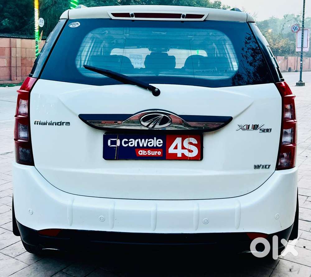 Mahindra Xuv500 W10 Awd, 2017, Diesel