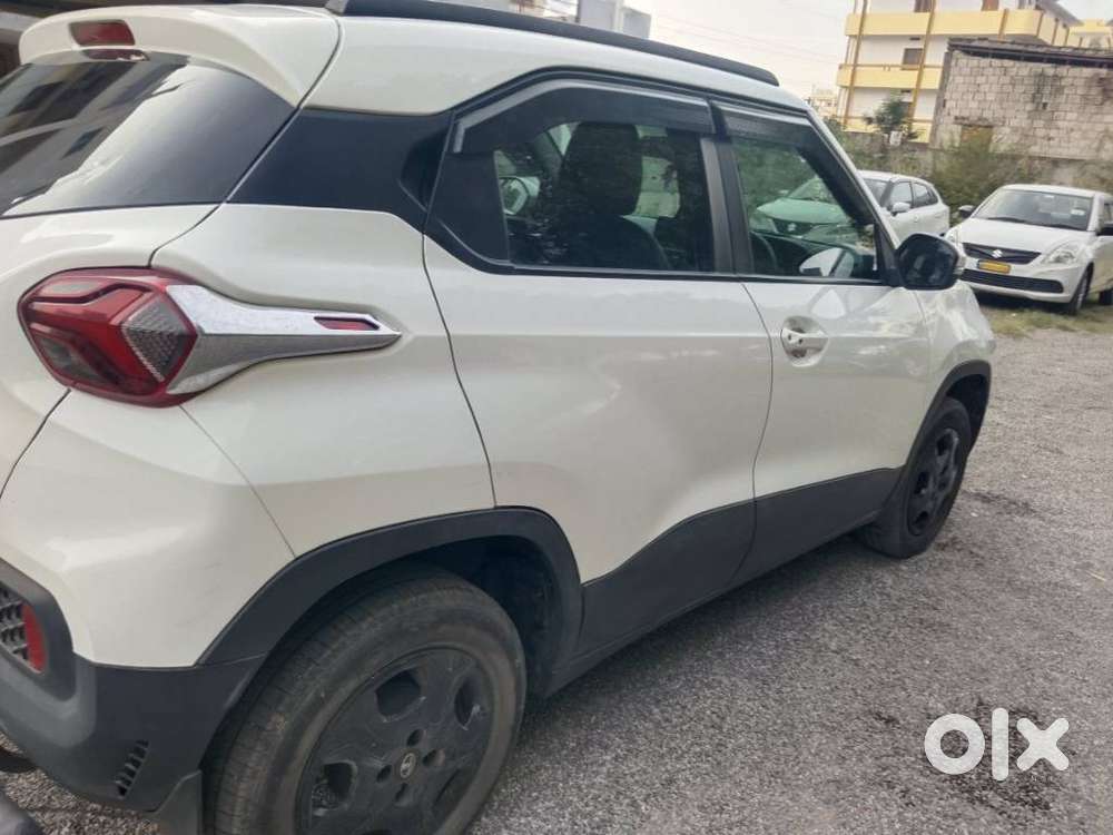 Tata Punch Pure, 2022, Petrol