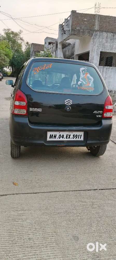 Maruti Suzuki Alto 2011 Petrol 80000 Km Driven