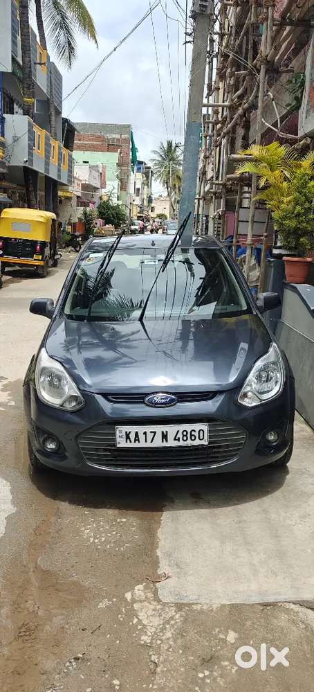 Ford Figo Diesel Mt 2011