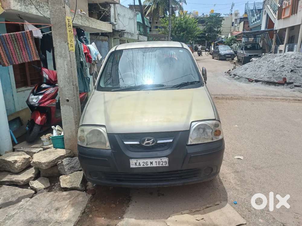 Hyundai Santro Gls Ii Petrol 2006