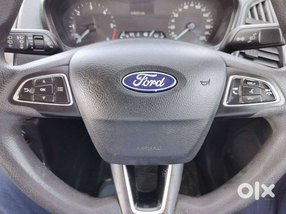 Ford Ecosport 1.5 Diesel Trend, 2018, Diesel