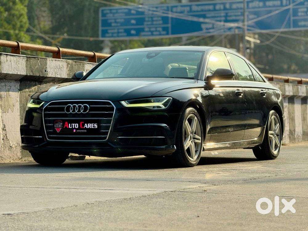 Audi A6 2.0 35 Tdi Premium Matrix, 2016, Petrol