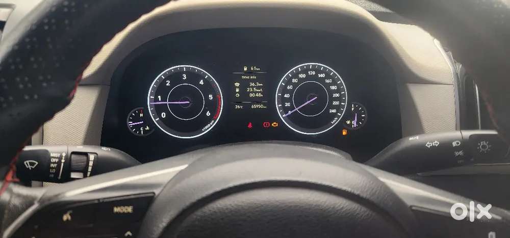 Hyundai Creta E 2021