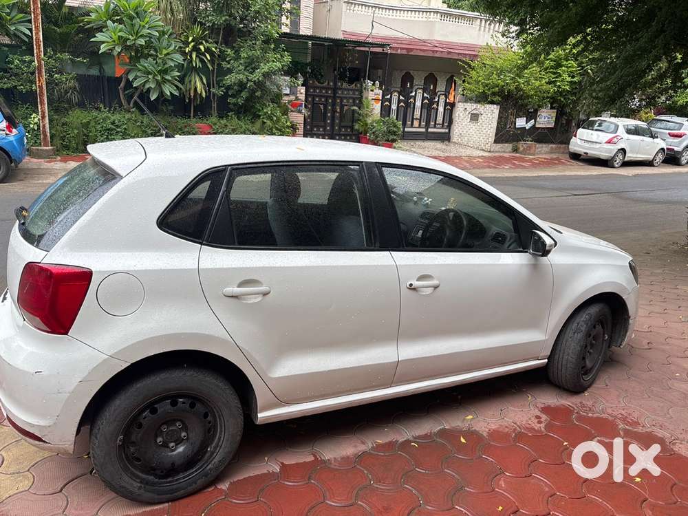 Volkswagen Polo 2016 Year