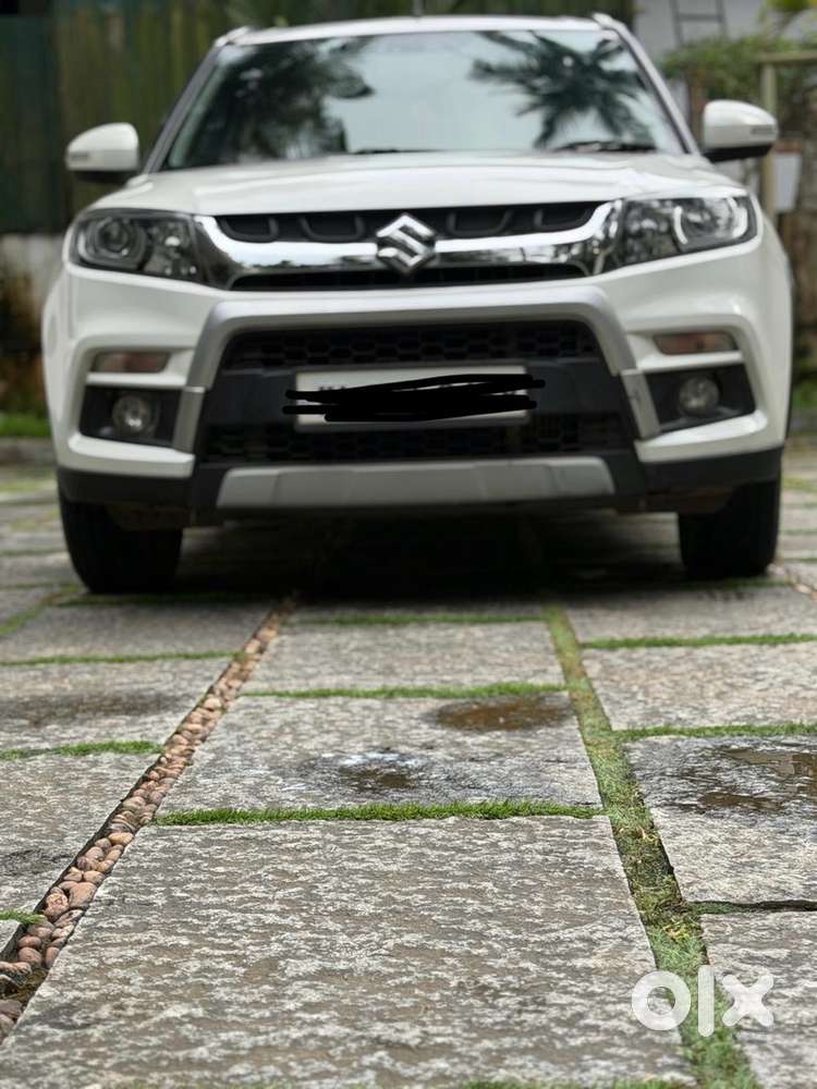 Maruti Suzuki Brezza 2018