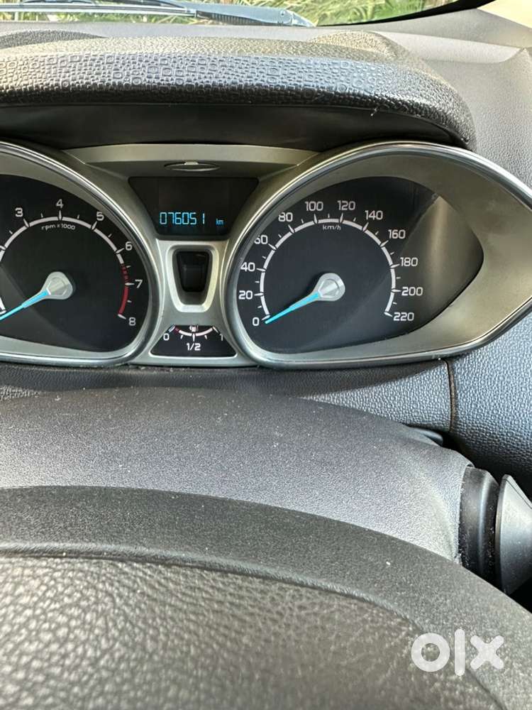 Ford Ecosport Petrol Manual 2015 Year