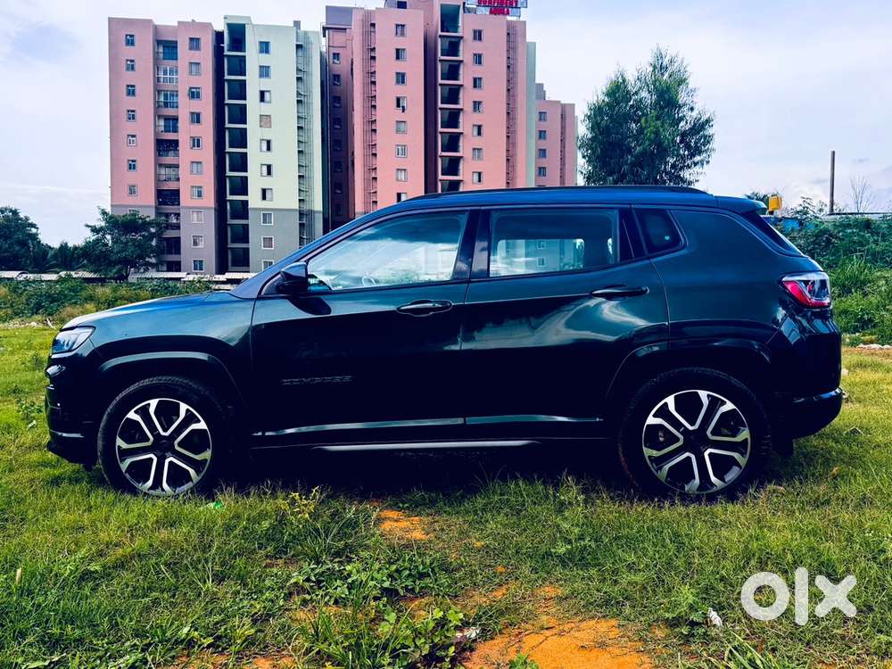 Jeep Compass 2021 Petrol Compass