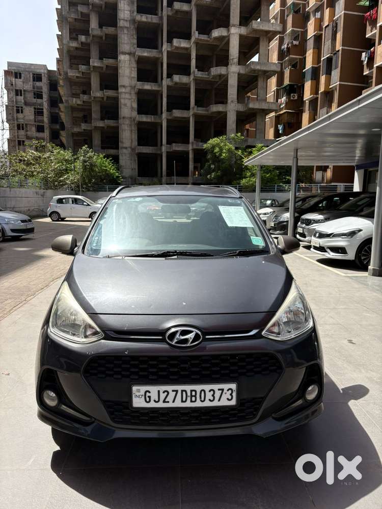 Hyundai Grand I10 Sportz O 1.2, 2019, Petrol