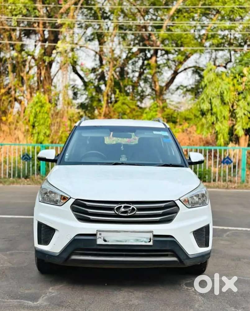 Hyundai Creta 2016 Petrol Well Maintained