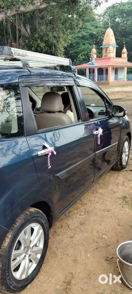 Maruti Suzuki Ertiga 2017 Plus