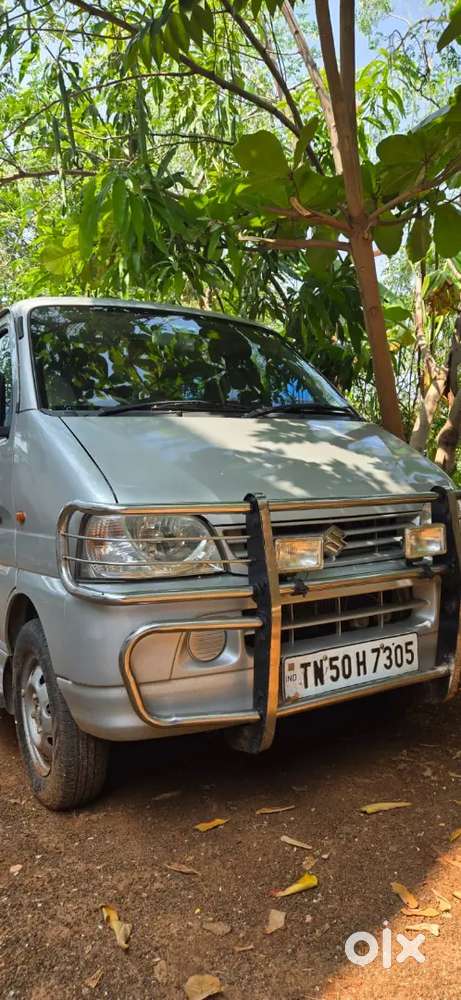 Maruti Suzuki Eeco 2010 Petrol 82000 Km Driven