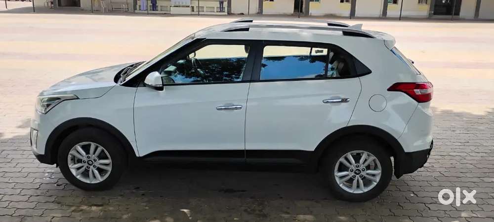 Hyundai Creta 2018 Diesel Manual