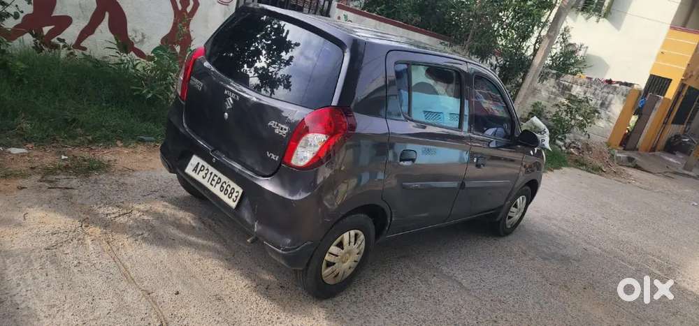 Maruti Suzuki Alto 800 2018 Petrol Good Condition