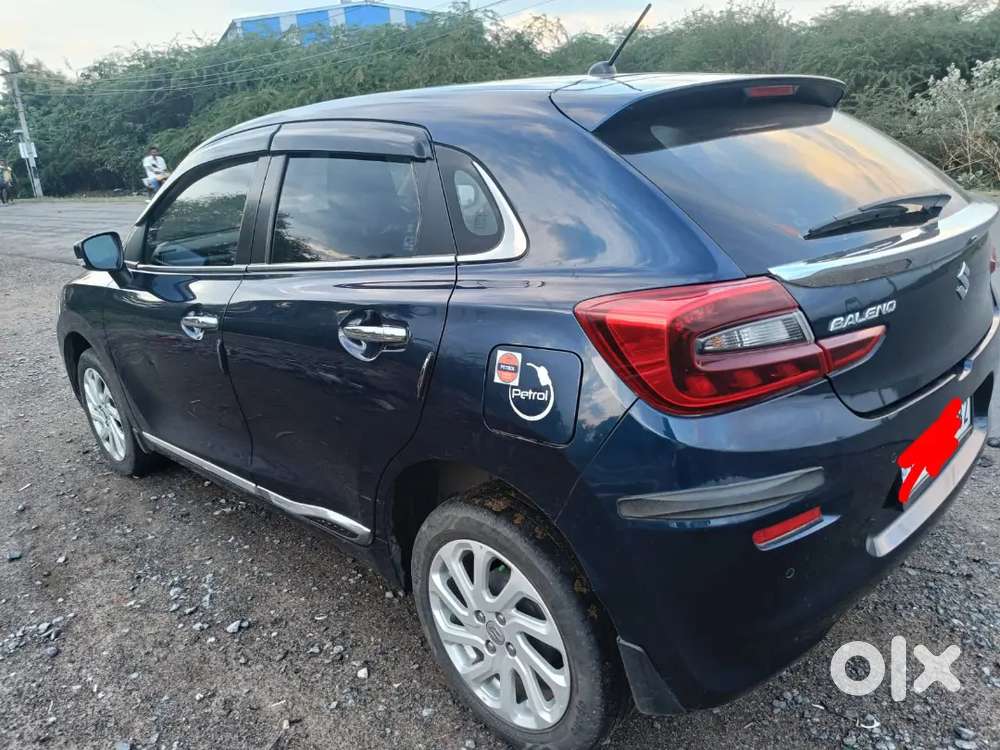 Maruti Suzuki Baleno 2024