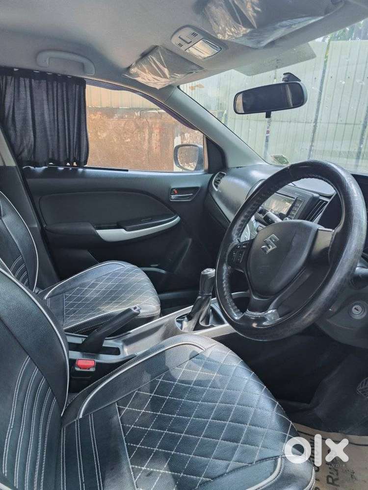 Maruti Suzuki Baleno