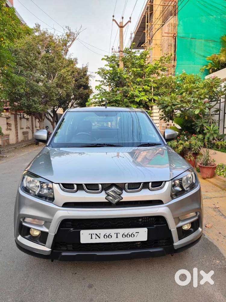 Maruti Suzuki Brezza, 2016, Diesel