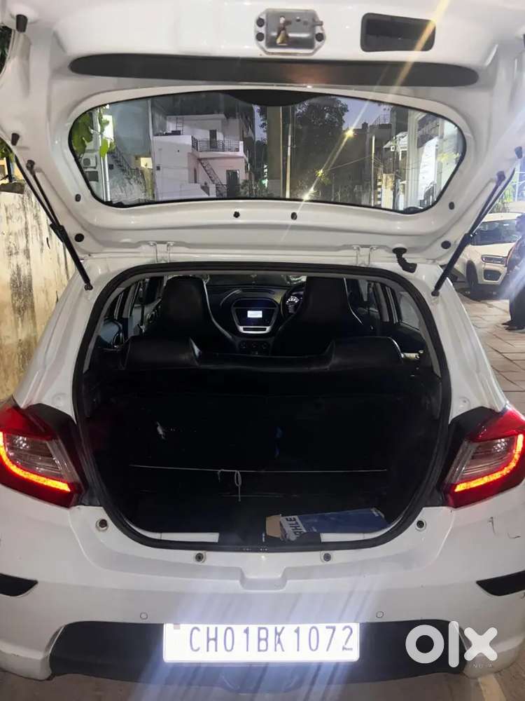 Tata Tiago Petrol 2016 2nd Owner