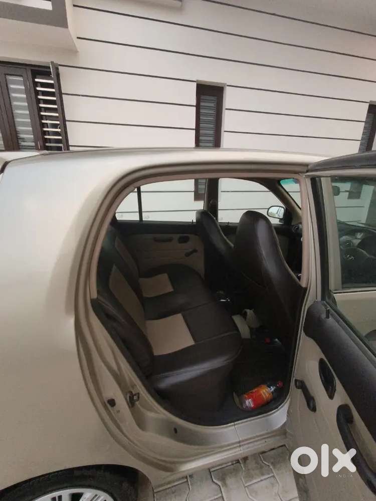 Hyundai Santro Xing Gls 2010 Petrol Manual