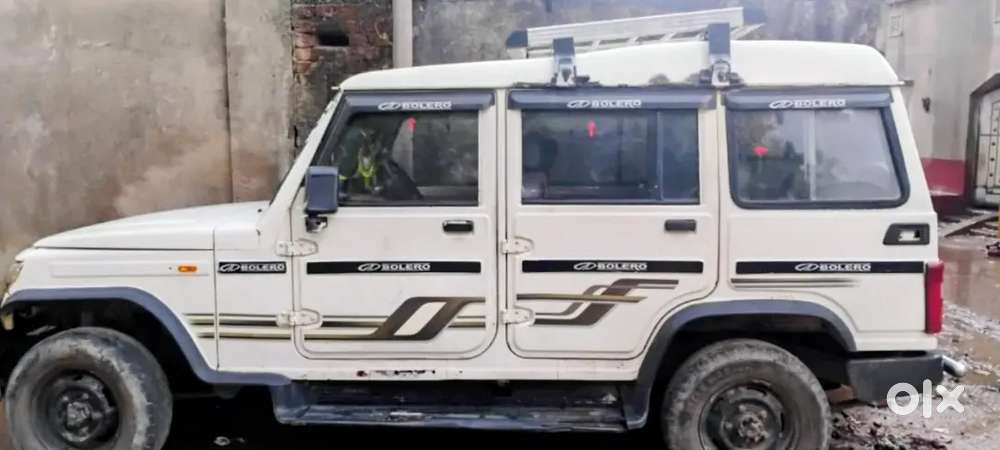 Mahindra Bolero 2012 Diesel