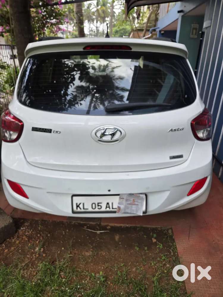 Hyundai I10 2015 Petrol 78000 Km Driven