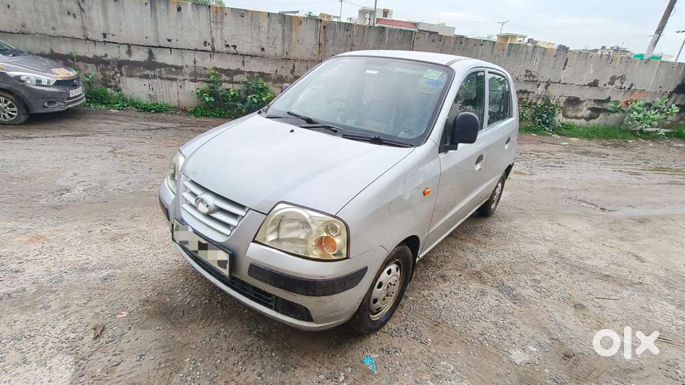 Hyundai Santro Xing Gl, 2012, Petrol