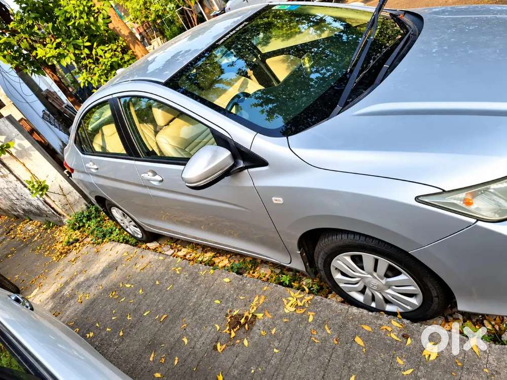 Honda City 2016 Petrol