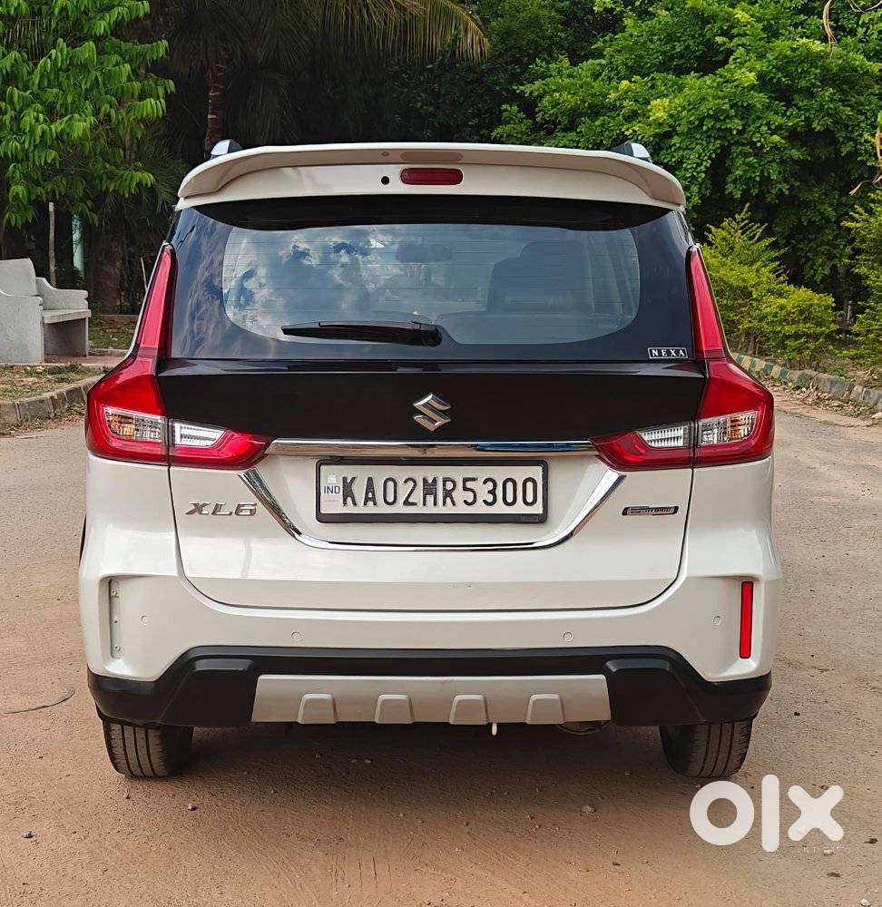 Maruti Suzuki Xl6 1.5 Zeta Mt, 2021, Petrol