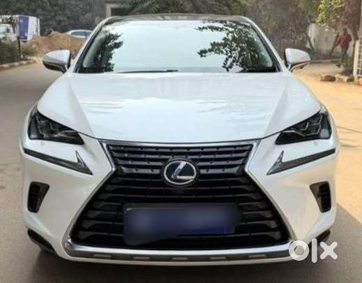 Lexus Nx 350h F-sport, 2018, Petrol