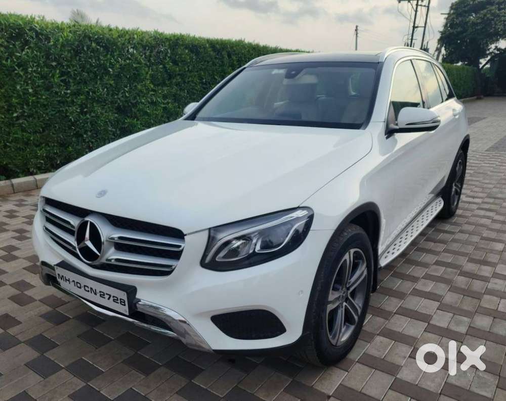 Mercedes-benz Glc 220d 4matic, 2017, Diesel