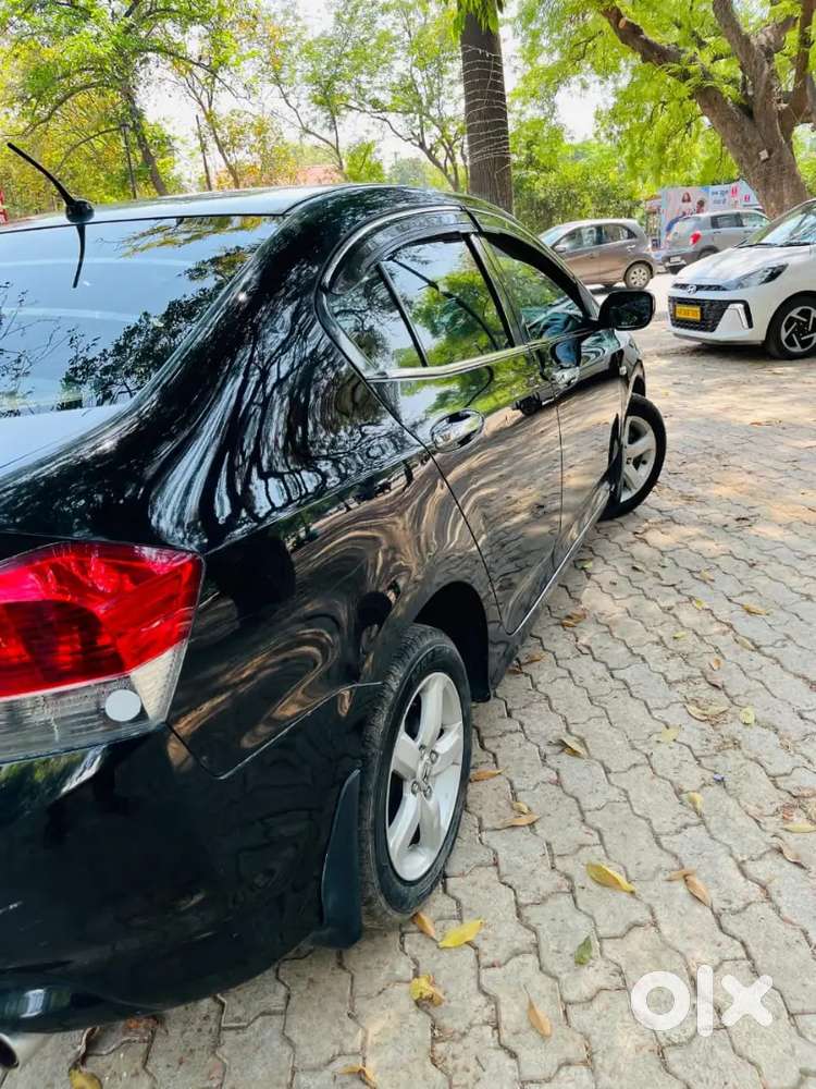 Honda City 2011 Petrol Well Maintained