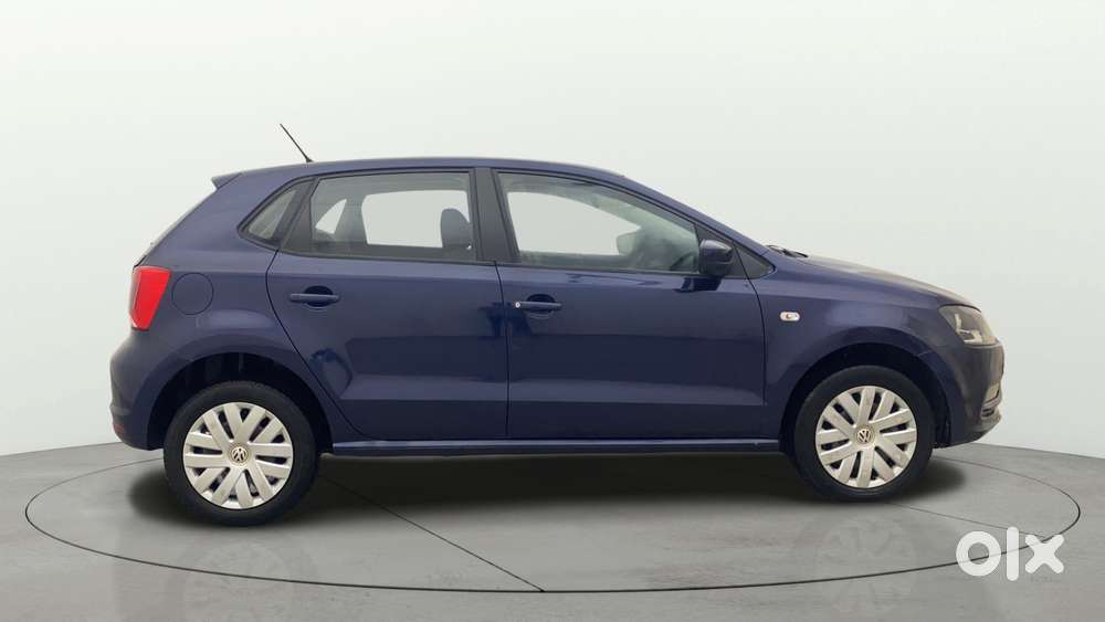 Volkswagen Polo 1.2 Mpi Comfortline, 2015, Petrol