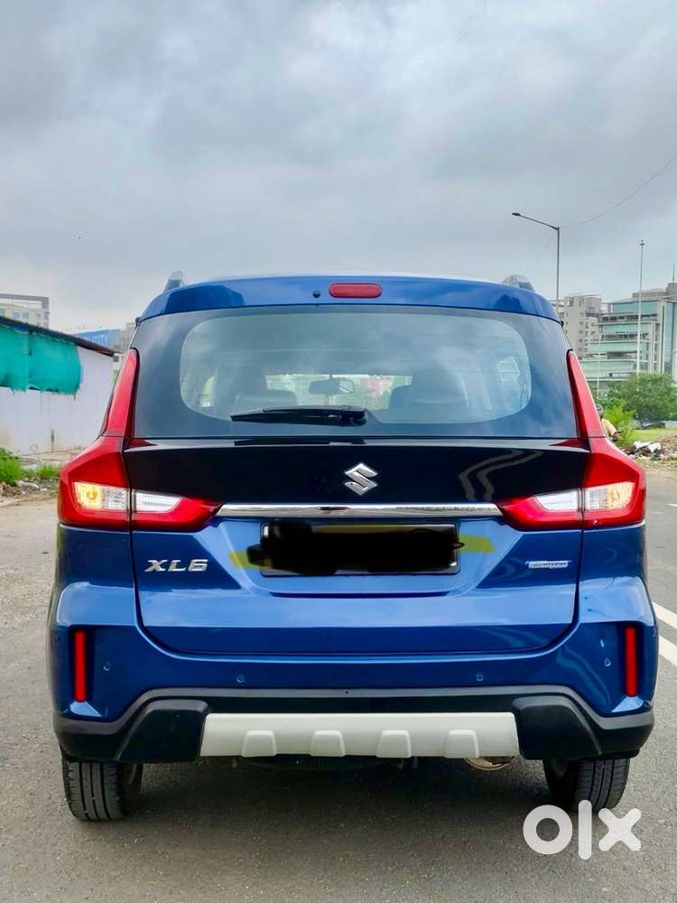 Maruti Suzuki Xl6 2019 Petrol Variant Smart Hybrid