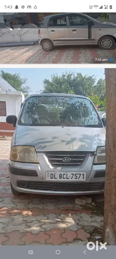 Hyundai Santro Xing 2010