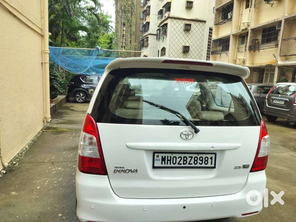 Toyota Innova 2.5 G