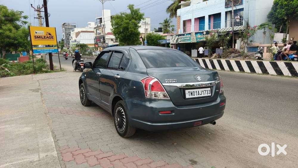 Maruti Suzuki Dzire 1.2 Vxi, 2009, Petrol
