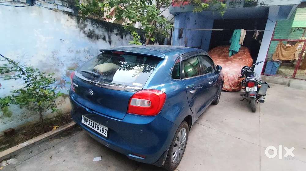 Maruti Suzuki Baleno 2018 Year