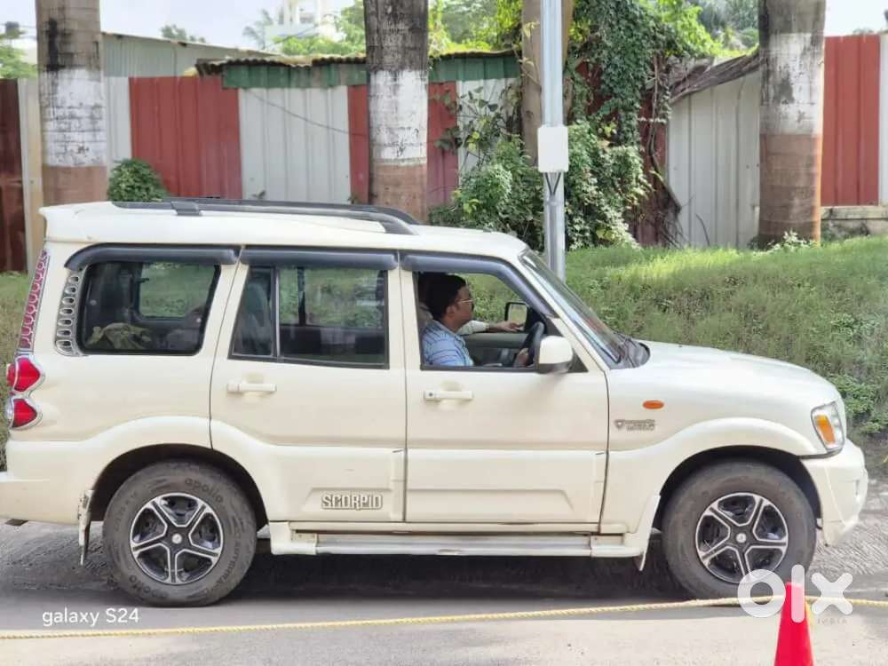 Mahindra Scorpio Classic 2013