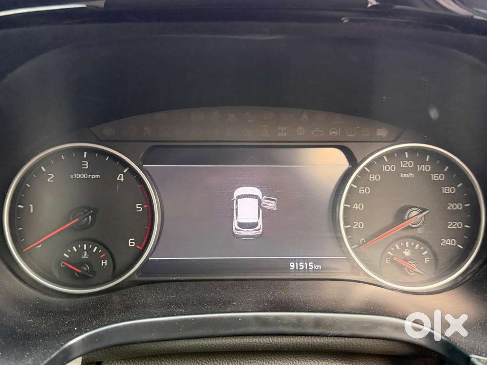 Kia Seltos Gtx Plus, 2020, Diesel