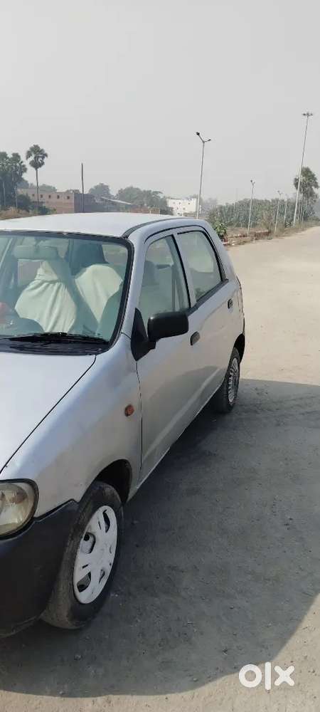 Maruti Suzuki Alto 2013