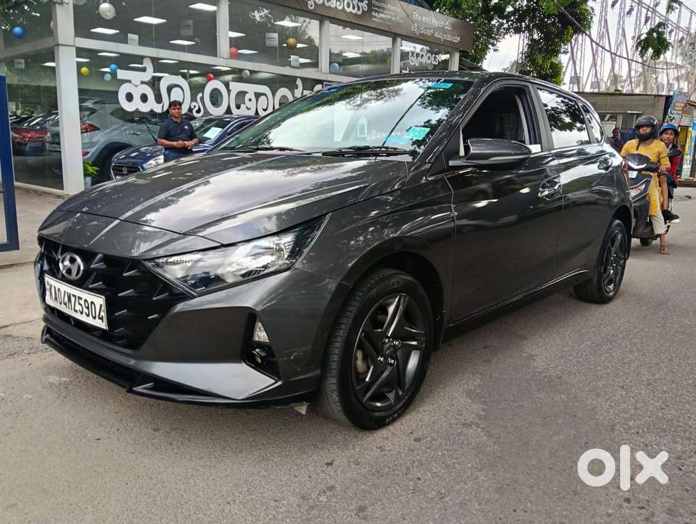Hyundai New I20 1.2 Sportz Mt, 2021, Petrol