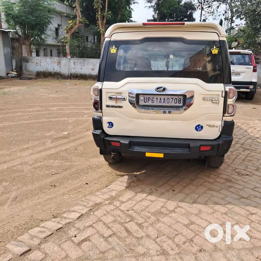 Mahindra Scorpio 2016 Diesel Well Maintained