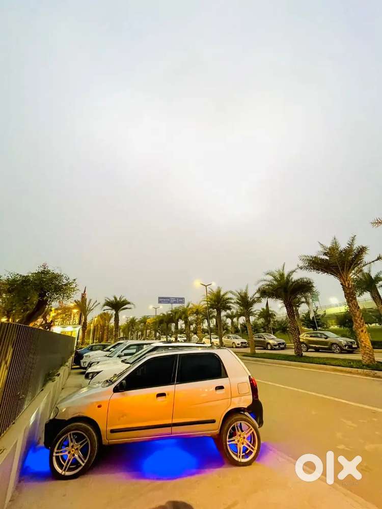 Maruti Suzuki Alto Petrol 80000 Km Driven