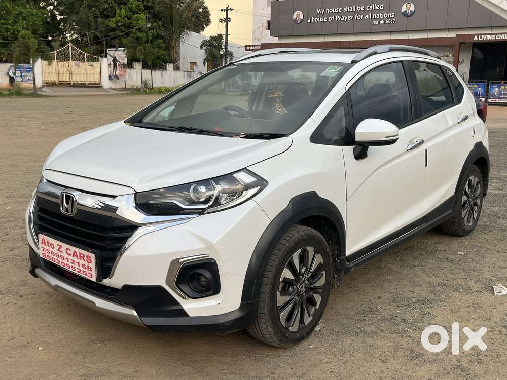 Honda Wr-v 1.5 Vx I-dtec, 2022, Diesel